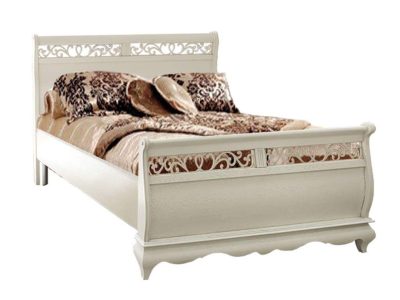 ЗАО Молодечномебель спальни Кровать Оскар ММ-216-02/12