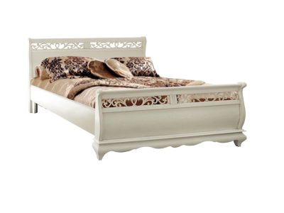 ЗАО Молодечномебель спальни Кровать Оскар ММ-216-02/18