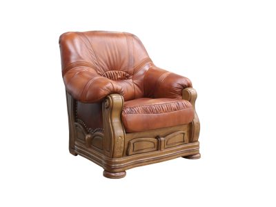 ЗАО Молодечномебель мягкая мебель Кресло Престиж ММ-168-01