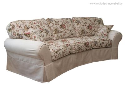 ЗАО Молодечномебель мягкая мебель Диван Рафаэль ММ-231-28