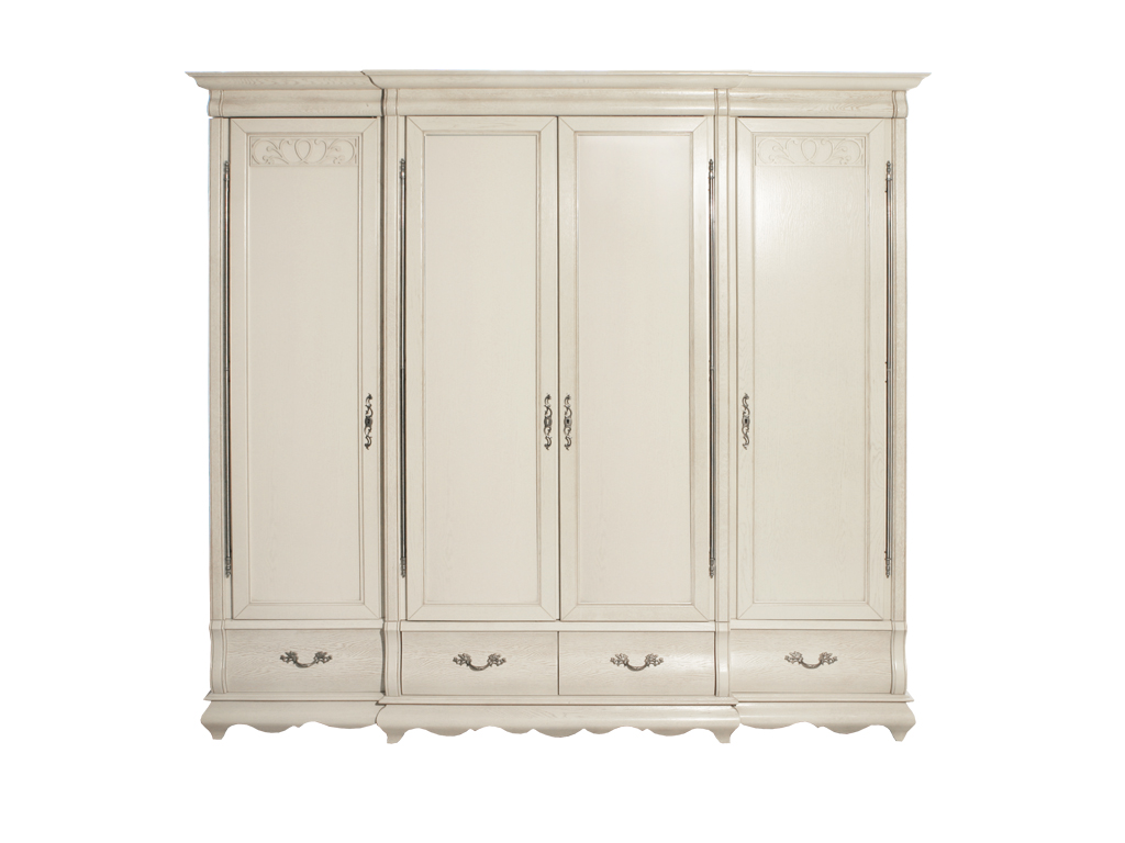 Шкаф для одежды Оскар ММ-216-01/04 Шкаф для одежды Оскар ММ-216-01/04