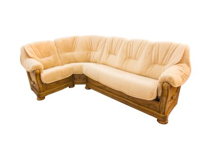 ЗАО Молодечномебель мягкая мебель Диван угловой Солсбери 1-3Р ММ-107-06/01