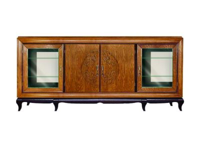 ЗАО Молодечномебель мебель для гостиной и столовой Комод Соната ММ-284-06