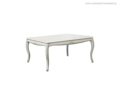 ЗАО Молодечномебель мебель для гостиной и столовой Стол журнальный Мокко ММ-306-04/02