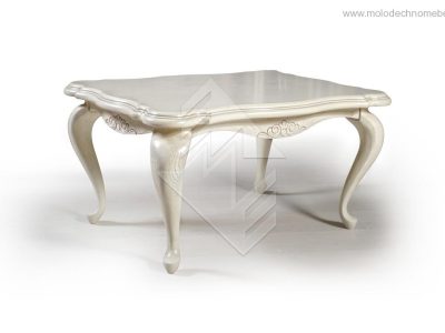 ЗАО Молодечномебель мягкая мебель Стол журнальный Грация ММ-184-04