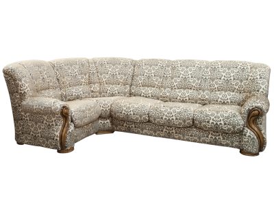 ЗАО Молодечномебель мягкая мебель Диван угловой Бостон ММ-214-06/01