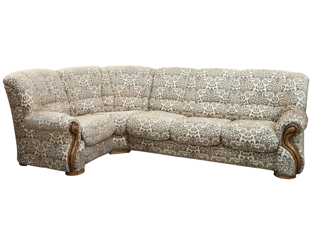 Диван угловой Бостон ММ-214-06/01 Диван угловой Бостон ММ-214-06/01