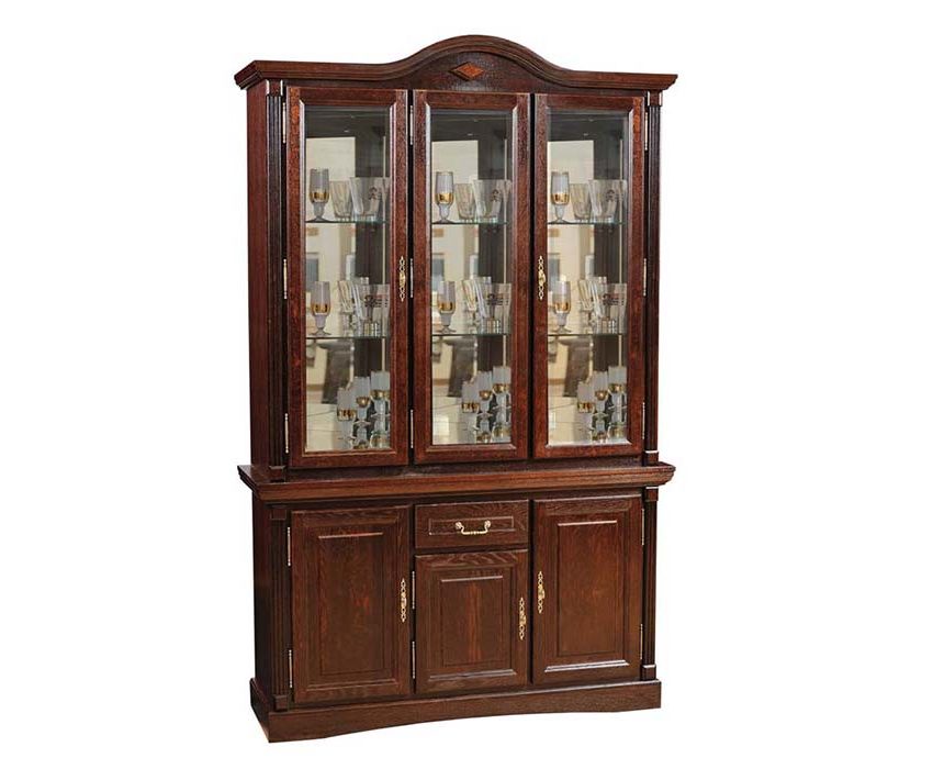 Буфет Рубин-ММ ВМФ-6527 Буфет Рубин-ММ ВМФ-6527