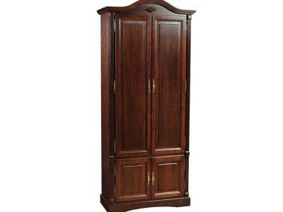 ЗАО Молодечномебель мебель для гостиной и столовой Шкаф Рубин-ММ ВМФ-6531.1