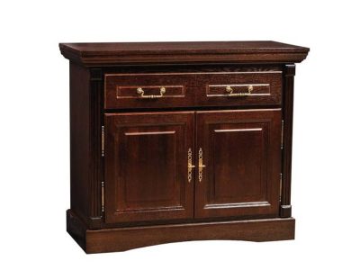 ЗАО Молодечномебель мебель для гостиной и столовой Тумба Рубин-ММ ВМФ-6504