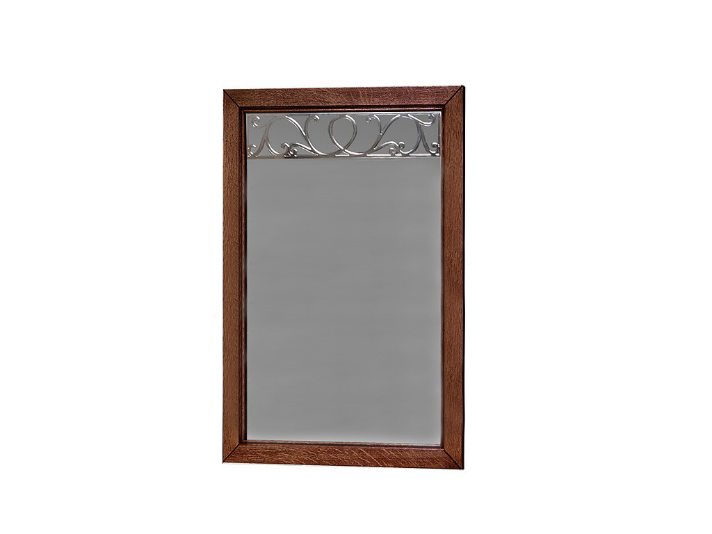 Зеркало Оскар ММ-216-05 - Орех Зеркало Оскар ММ-216-05 - Орех