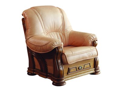 ЗАО Молодечномебель мягкая мебель Кресло Лондон ММ-183-01