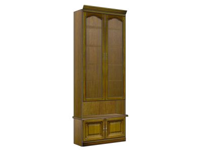 ЗАО Молодечномебель библиотеки Шкаф для библиотеки Молодечно ММ-18-302