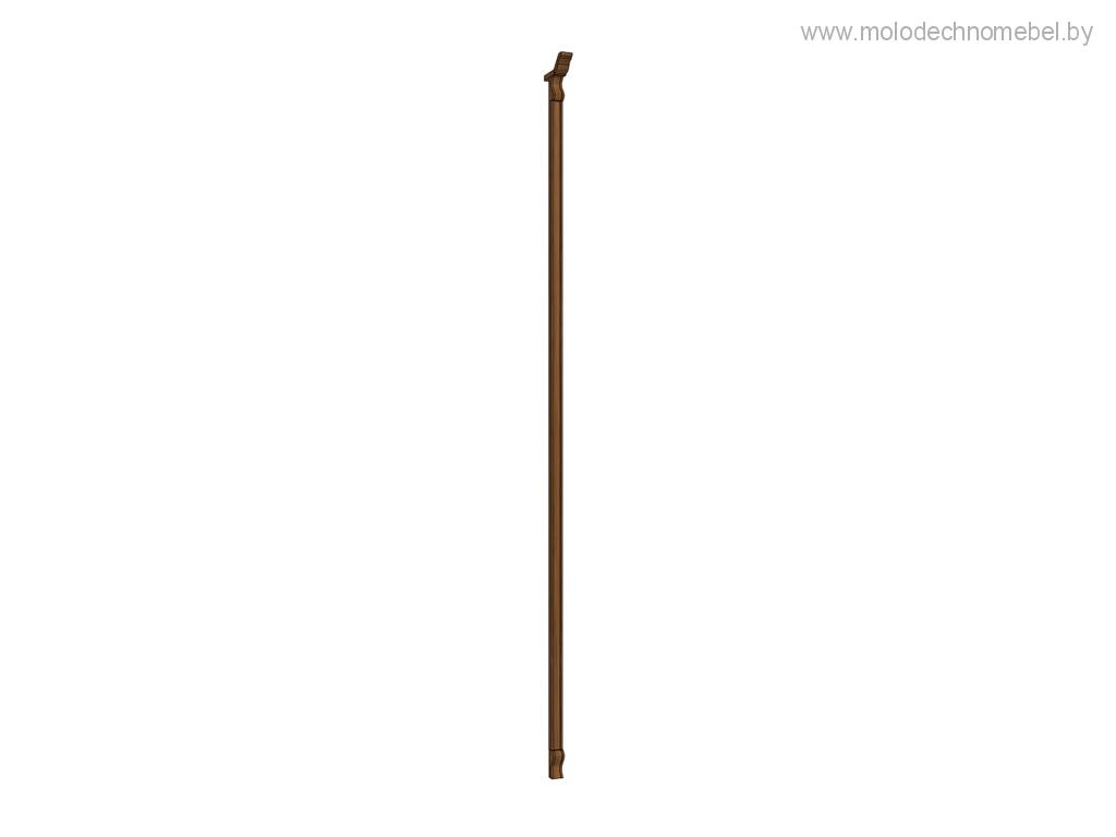 Пилястра Оскар ММ-218-900 - Орех Пилястра Оскар ММ-218-900 - Орех