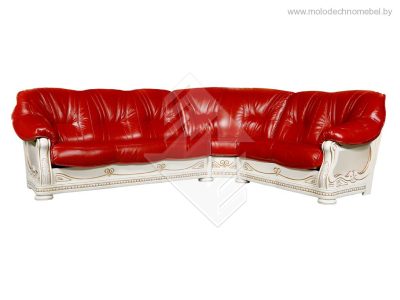 ЗАО Молодечномебель мягкая мебель Диван угловой Милан-1 3Р-2 ММ-94-08