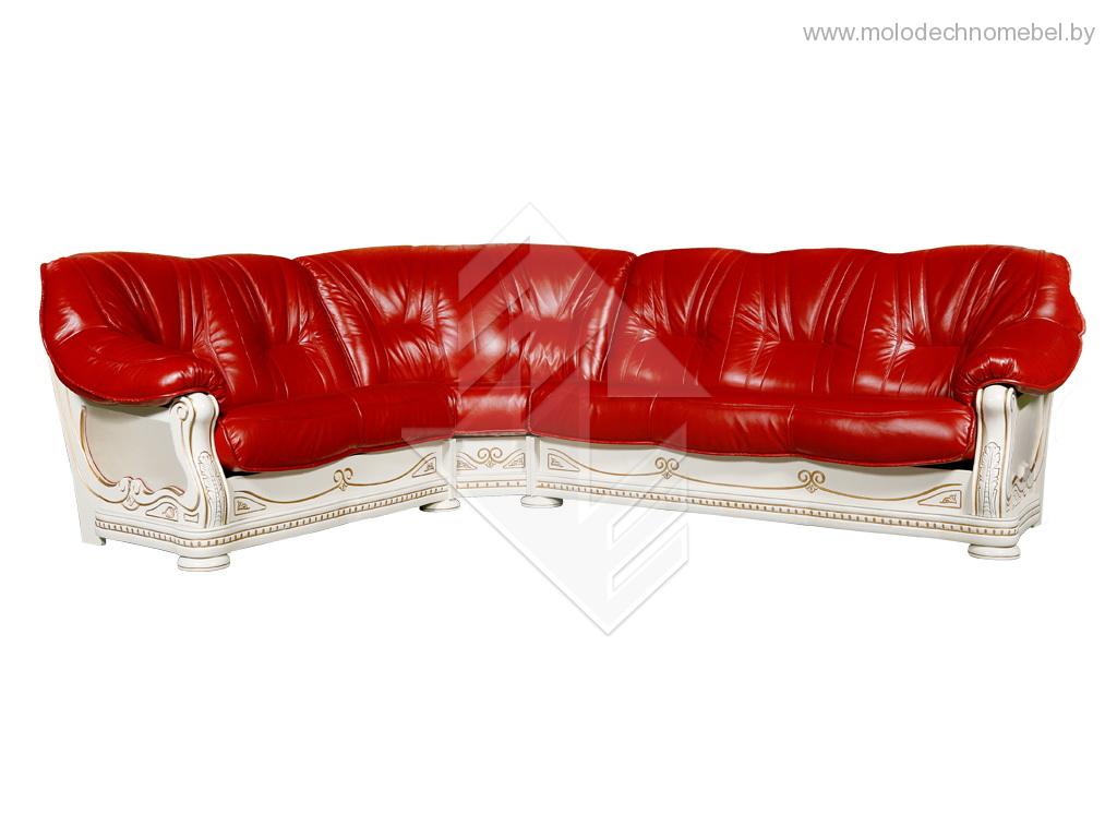 Диван угловой Милан-1 2-3 ММ-94-10/01 Диван угловой Милан-1 2-3 ММ-94-10/01