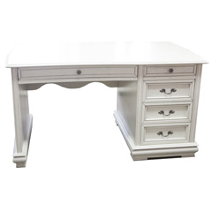 ЗАО Молодечномебель столы стулья банкетки Стол письменный Оскар ММ-218-21/01