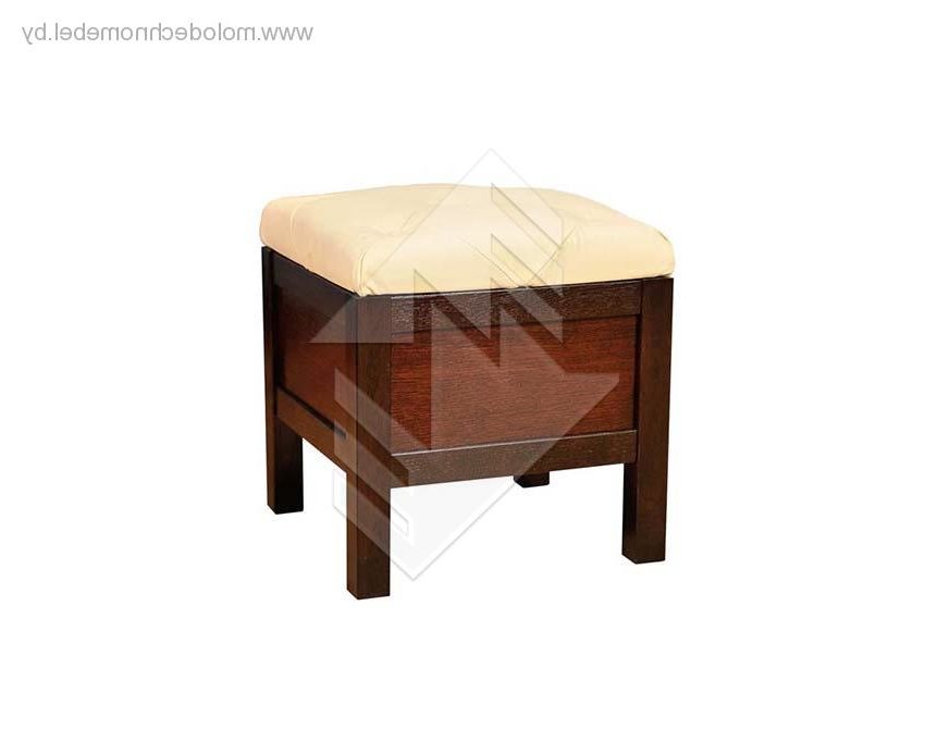 Банкетка «Грация» пр. ВМФ-6270 - Темный орех Банкетка «Грация» пр. ВМФ-6270 - Темный орех