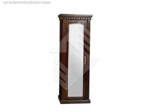 Шкаф «Грация-04» пр. ВМФ-6264 - Темный орех