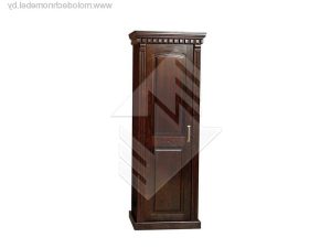 Шкаф «Грация-06» пр. ВМФ-6266 - Темный орех