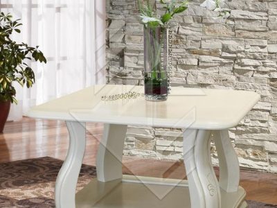 ЗАО Молодечномебель столы стулья банкетки Стол журнальн.набора Милан ММ-94-04