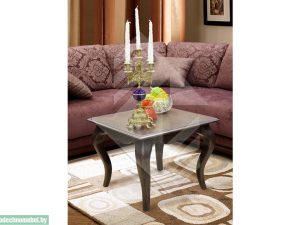 Стол журнальный Оскар ММ-210-20/01 - Орех