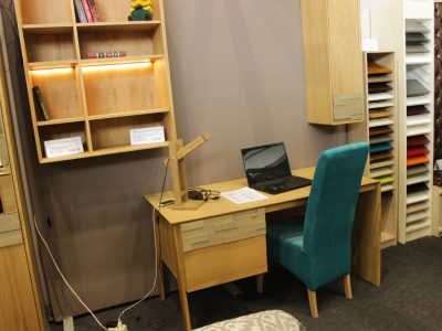 Выставка "МЕБЕЛЬ 2018" проходит с 12 по 15 сентября в Футбольном манеже г. Минска. Приглашем посетить наш стенд! Минск, пр-кт Победителей 20/2