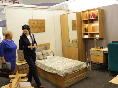Выставка "МЕБЕЛЬ 2018" проходит с 12 по 15 сентября в Футбольном манеже г. Минска. Приглашем посетить наш стенд! Минск, пр-кт Победителей 20/2