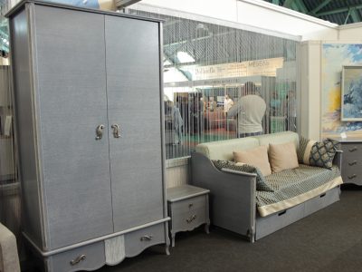 Выставка "МЕБЕЛЬ 2018" проходит с 12 по 15 сентября в Футбольном манеже г. Минска. Приглашем посетить наш стенд! Минск, пр-кт Победителей 20/2