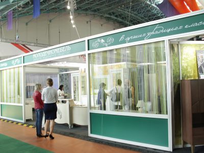 Выставка "МЕБЕЛЬ 2018" проходит с 12 по 15 сентября в Футбольном манеже г. Минска. Приглашем посетить наш стенд! Минск, пр-кт Победителей 20/2