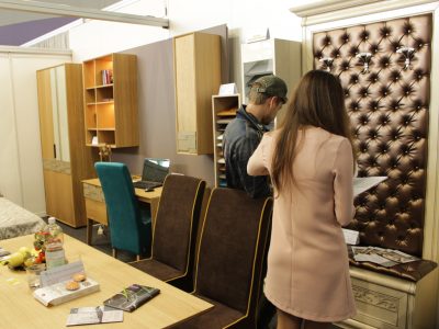 Выставка "МЕБЕЛЬ 2018" проходит с 12 по 15 сентября в Футбольном манеже г. Минска. Приглашем посетить наш стенд! Минск, пр-кт Победителей 20/2