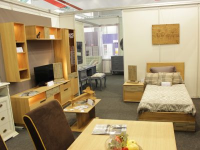 Выставка "МЕБЕЛЬ 2018" проходит с 12 по 15 сентября в Футбольном манеже г. Минска. Приглашем посетить наш стенд! Минск, пр-кт Победителей 20/2