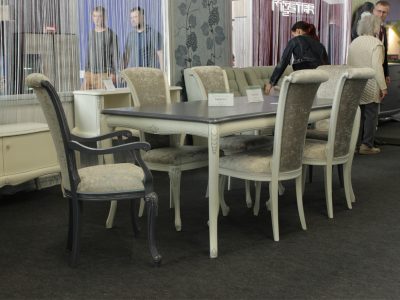 Выставка "МЕБЕЛЬ 2018" проходит с 12 по 15 сентября в Футбольном манеже г. Минска. Приглашем посетить наш стенд! Минск, пр-кт Победителей 20/2