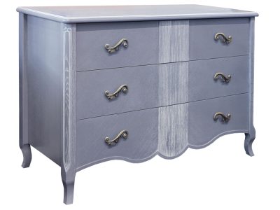 ЗАО Молодечномебель спальни Комод Лаура ММ-267-04