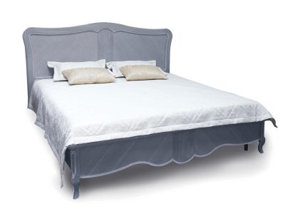 ЗАО Молодечномебель спальни Кровать Лаура ММ-267-02/12Б