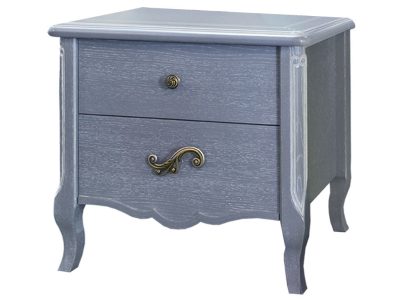 ЗАО Молодечномебель спальни Тумбочка прикроватная Лаура ММ-267-03