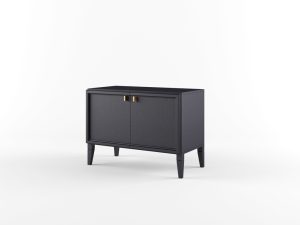 Тумба "Charlie" D2 (шафран) 1000*825*500