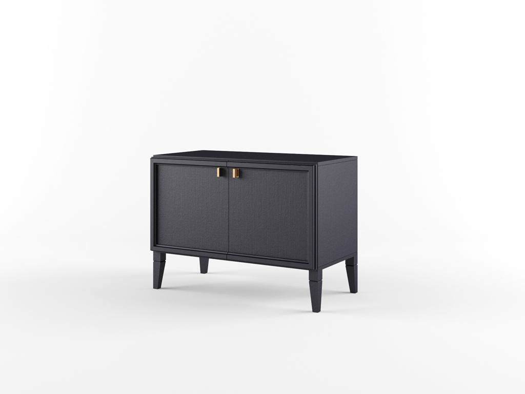 тумба Charlie D2 Тумба "Charlie" D2 (шафран) 1000*825*500