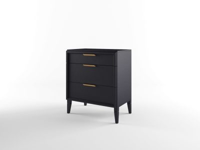 ЗАО Молодечномебель мебель для гостиной и столовой Комод Charlie B-3