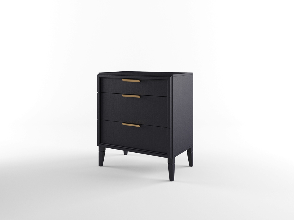 Charlie Комод B-3 Комод "Charlie" B3 (шафран) 880*950*520