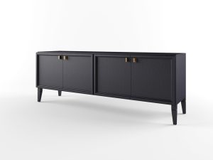 Тумба "Charlie" D4 (шафран) 2000*825*500