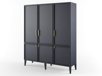 ЗАО Молодечномебель спальни Шкаф для одежды Charlie D3