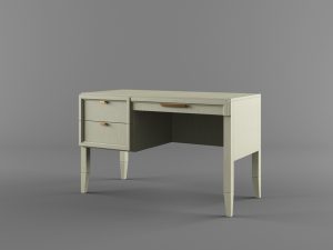 Стол письменный однотумбовый Charlie