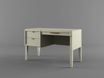 ЗАО Молодечномебель мебель для гостиной и столовой Стол письменный однотумбовый Charlie