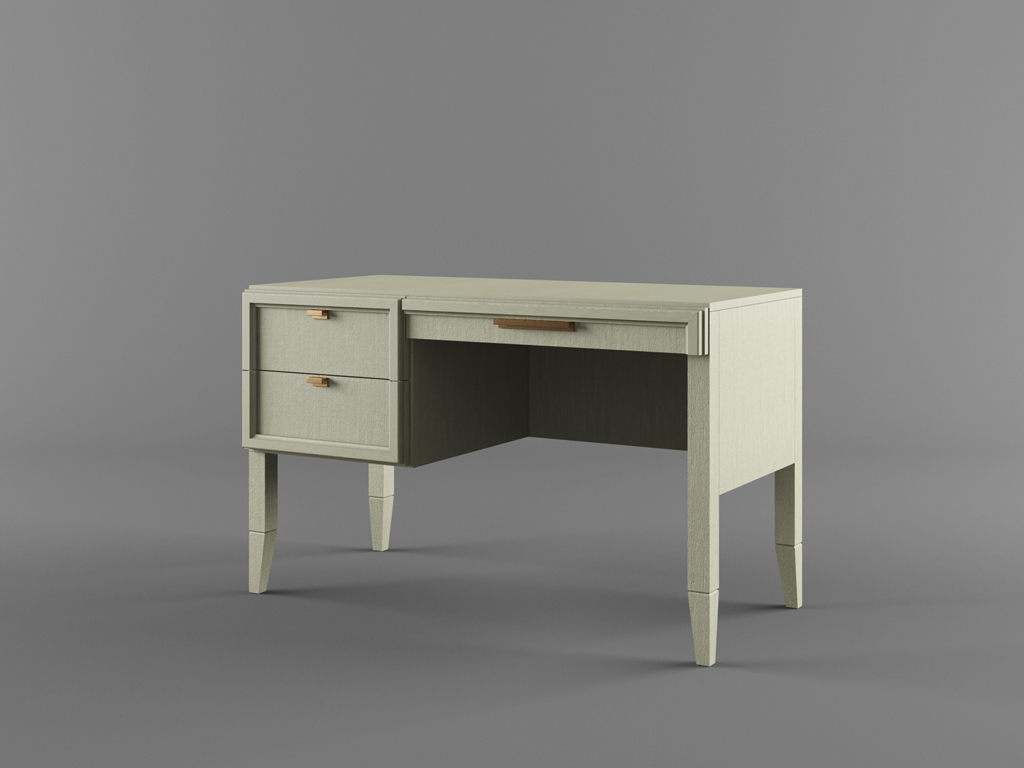 Стол письменный однотумбовый Charlie Стол письменный однотумбовый Charlie