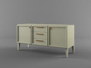 Тумба Charlie B3D2