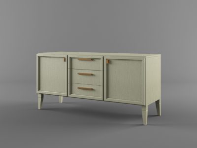 ЗАО Молодечномебель мебель для гостиной и столовой Тумба Charlie B3D2