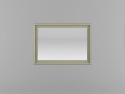 ЗАО Молодечномебель спальни Зеркало Charlie