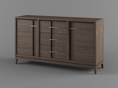 ЗАО Молодечномебель мебель для гостиной и столовой Тумба Boston B3D2