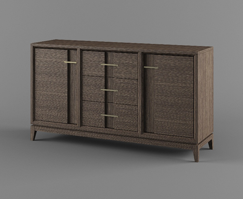 Тумба Boston B3D2 Тумба "Boston" B3D2 1680*740*460